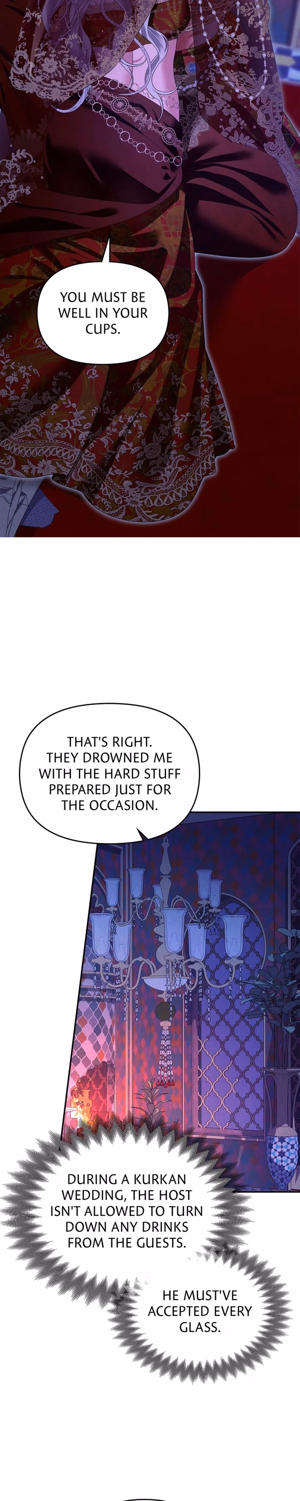 Predatory Marriage - Chapter 68 - Part 32