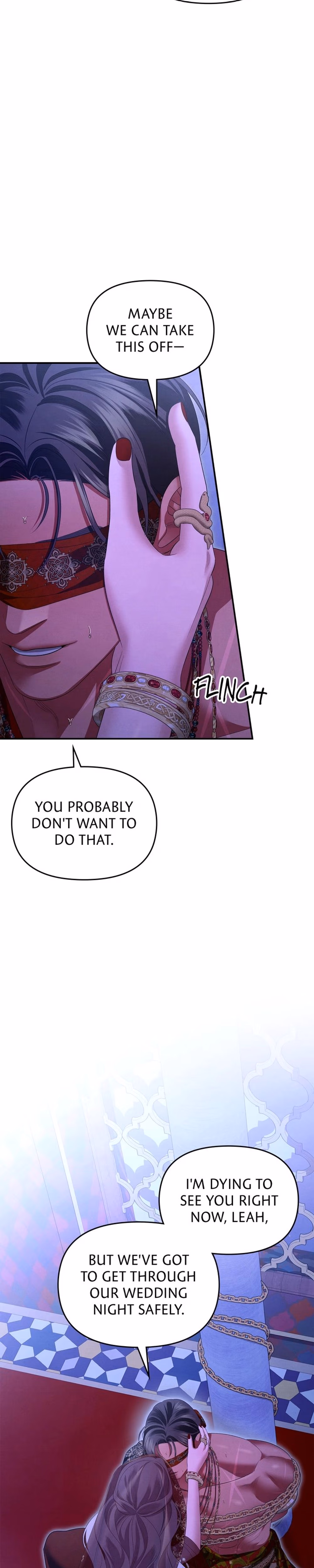 Predatory Marriage - Chapter 69 - Part 5