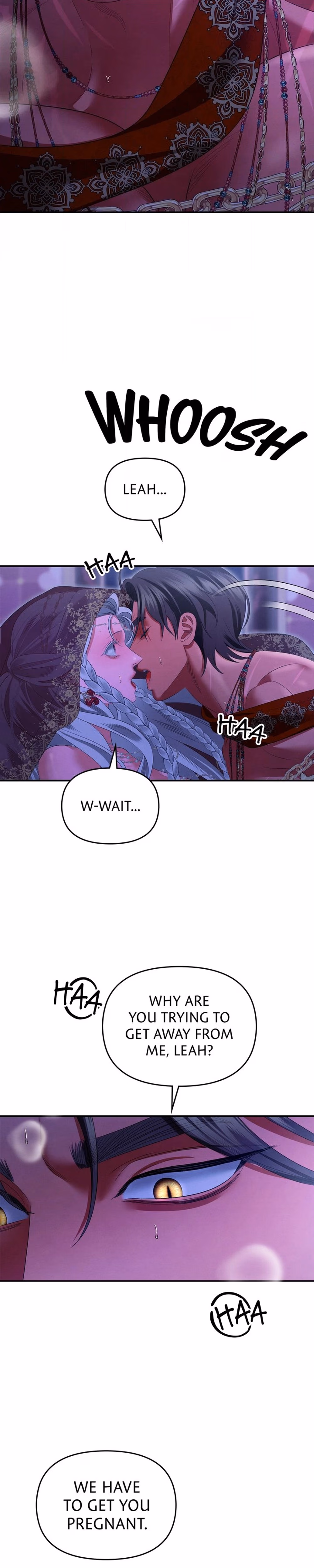 Predatory Marriage - Chapter 69 - Part 14