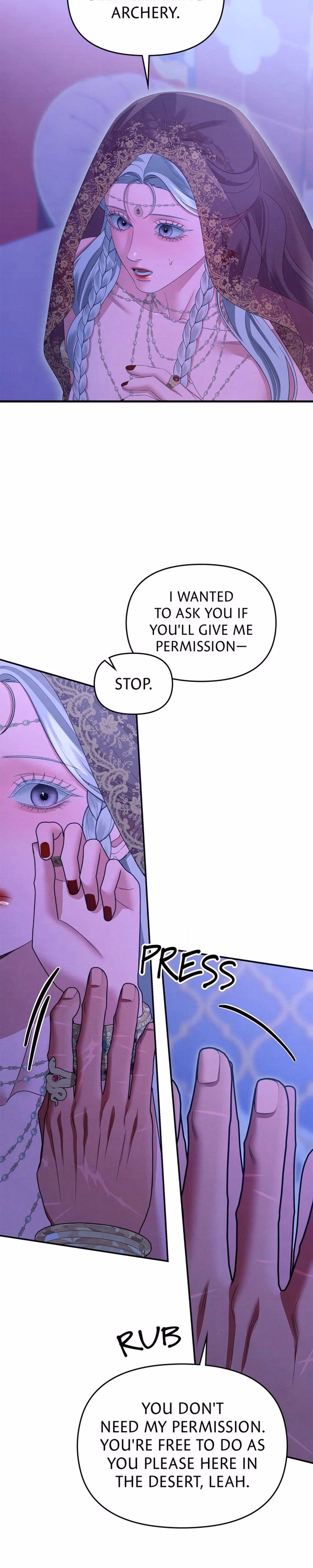 Predatory Marriage - Chapter 69 - Part 27