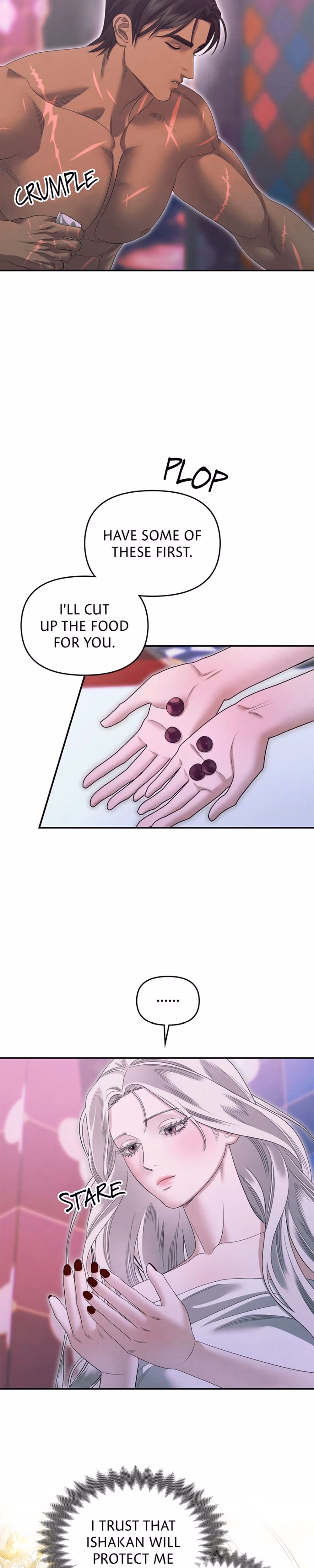 Predatory Marriage - Chapter 70 - Part 7
