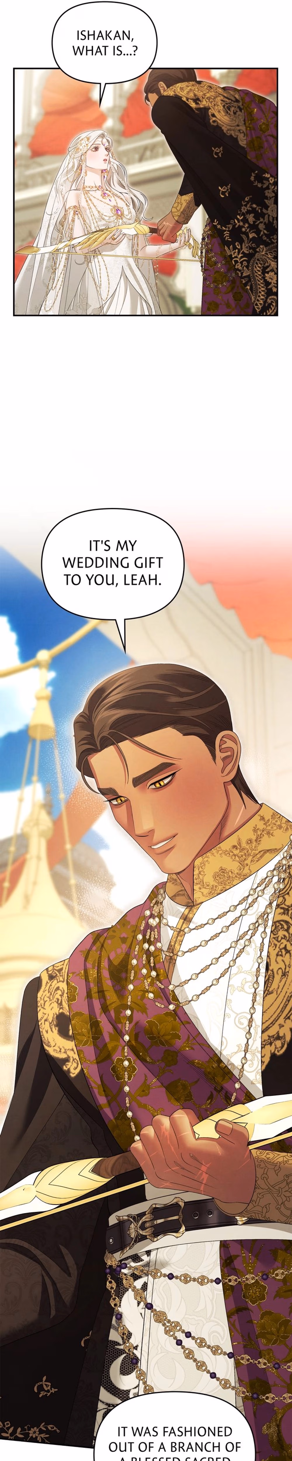 Predatory Marriage - Chapter 70 - Part 25