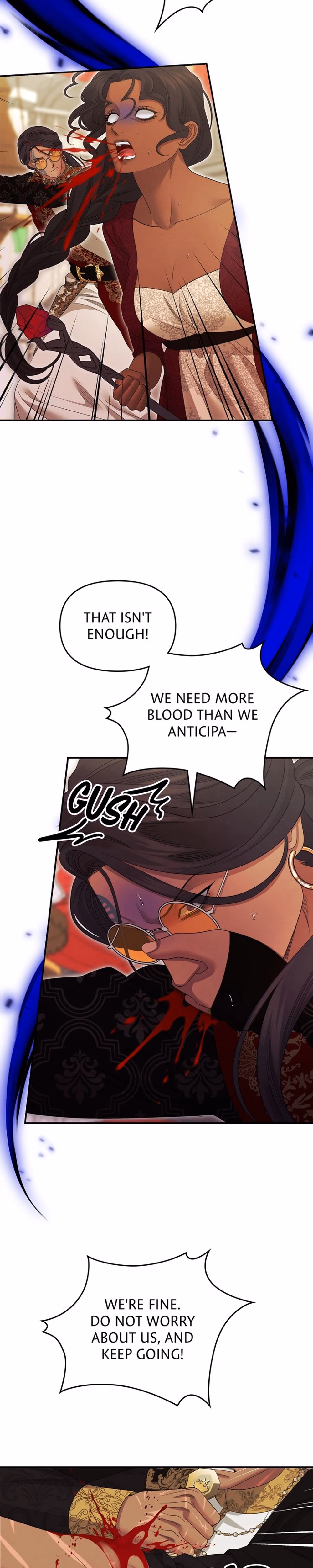 Predatory Marriage - Chapter 71 - Part 12