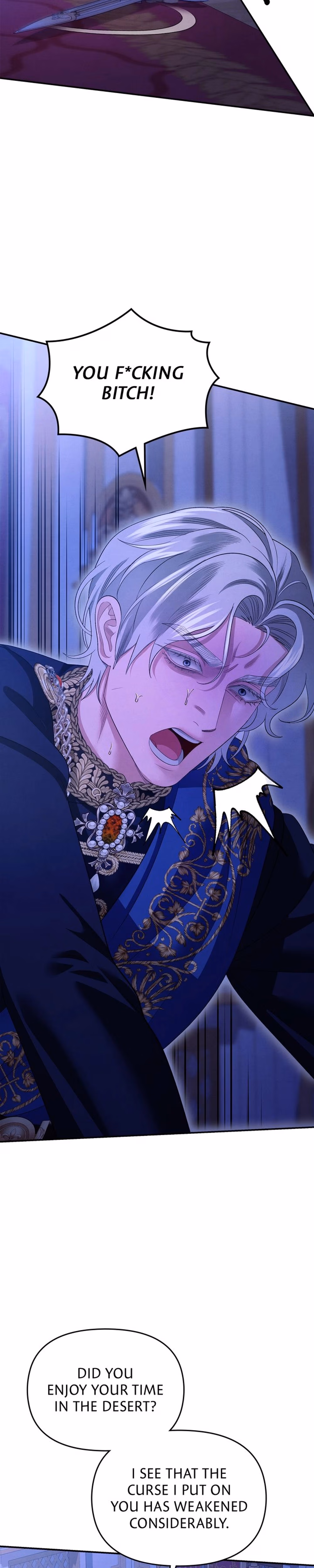 Predatory Marriage - Chapter 71 - Part 32