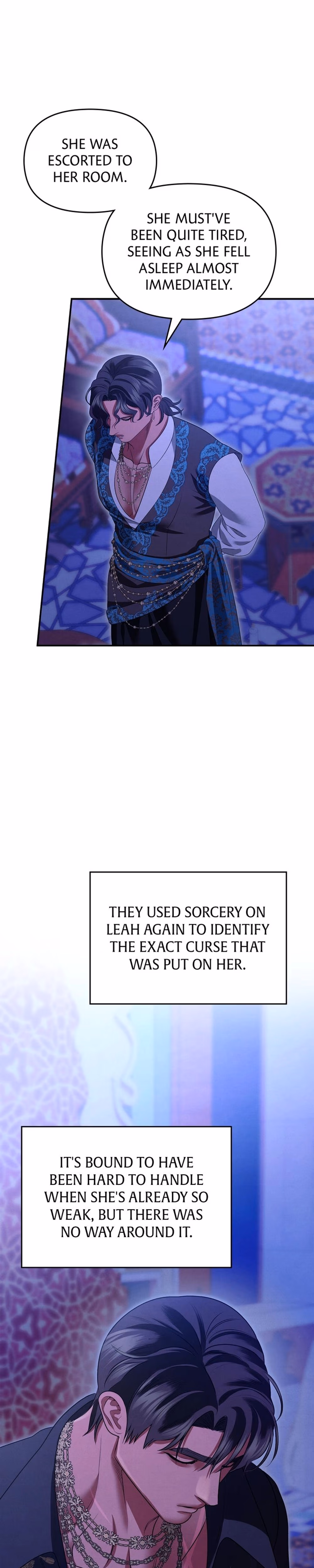Predatory Marriage - Chapter 72 - Part 3
