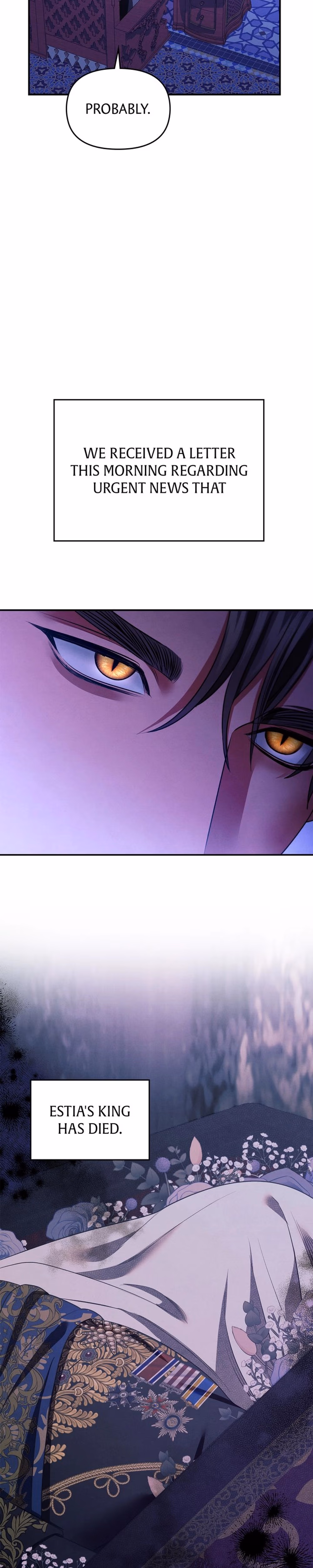 Predatory Marriage - Chapter 72 - Part 5