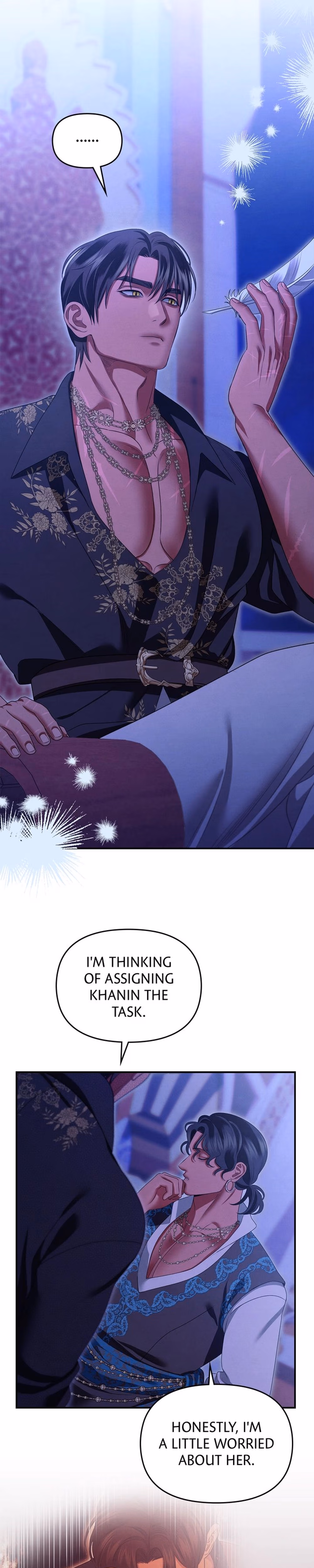 Predatory Marriage - Chapter 72 - Part 9