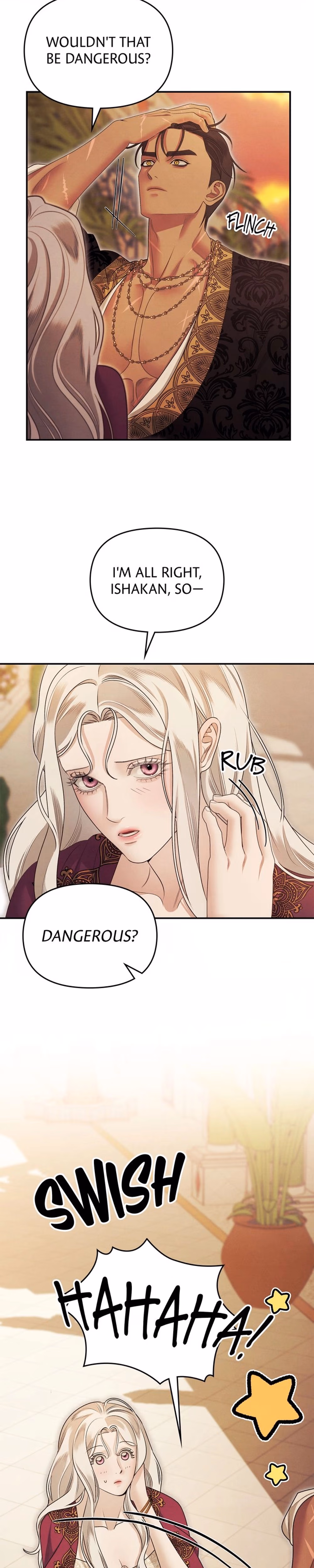 Predatory Marriage - Chapter 73 - Part 8