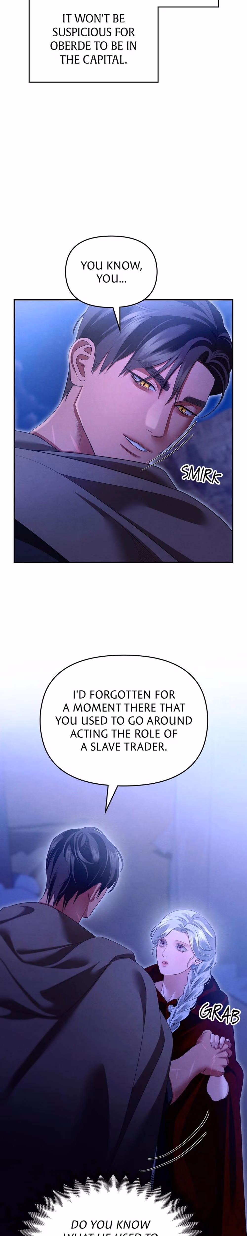 Predatory Marriage - Chapter 75 - Part 6
