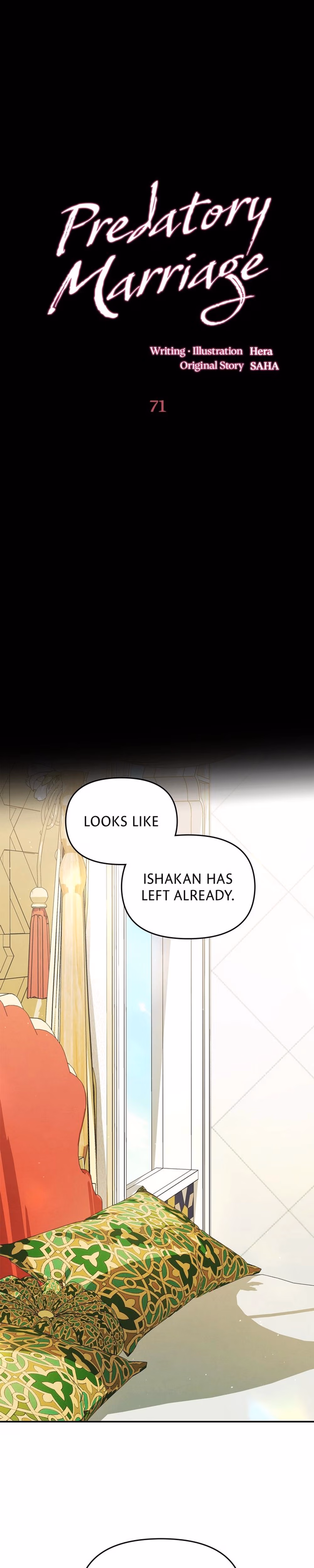 Predatory Marriage - Chapter 76 - Part 3