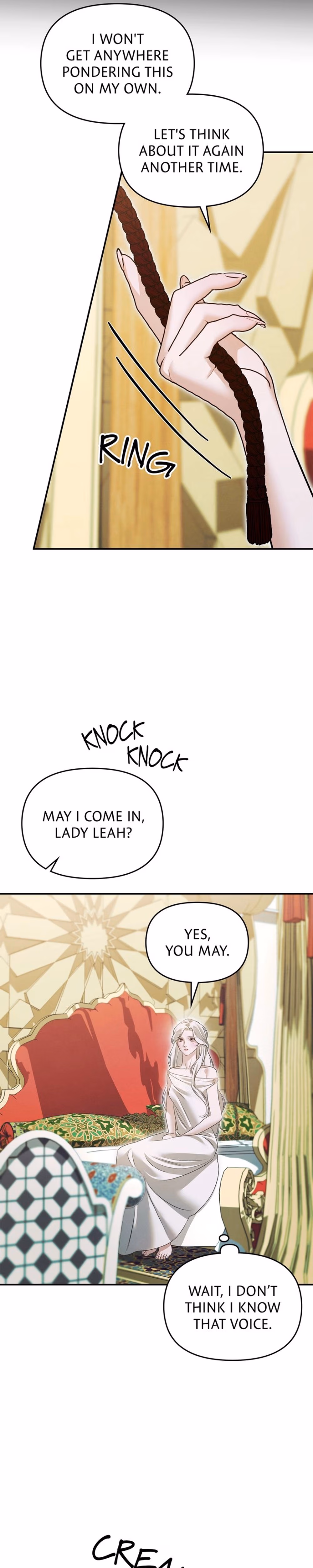 Predatory Marriage - Chapter 76 - Part 5
