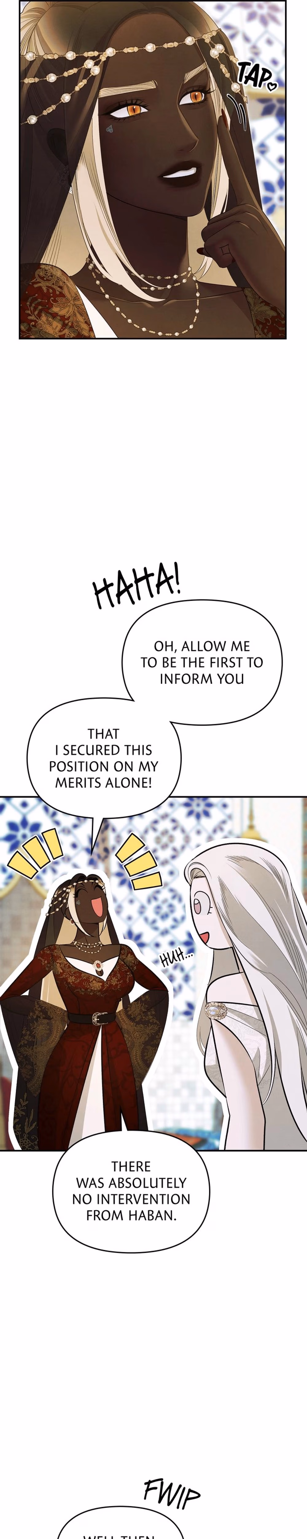 Predatory Marriage - Chapter 76 - Part 8