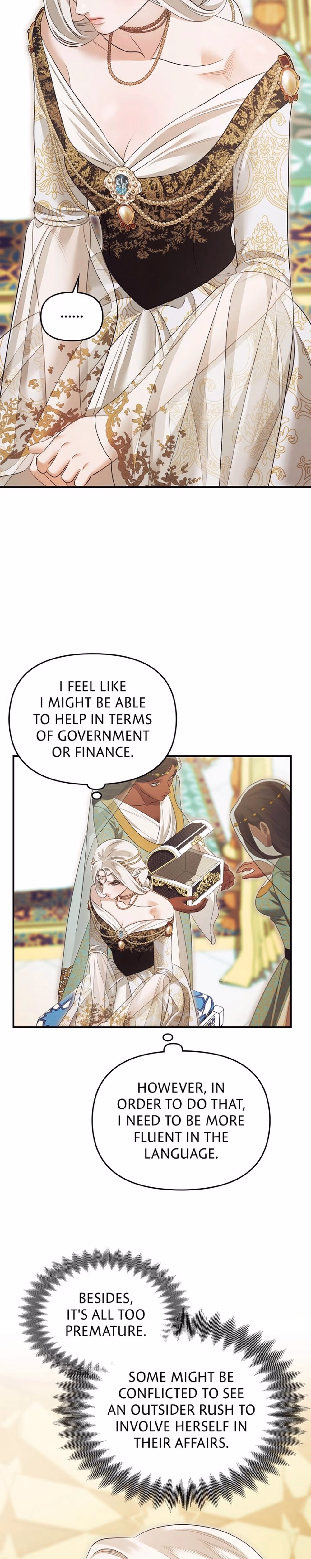 Predatory Marriage - Chapter 76 - Part 15