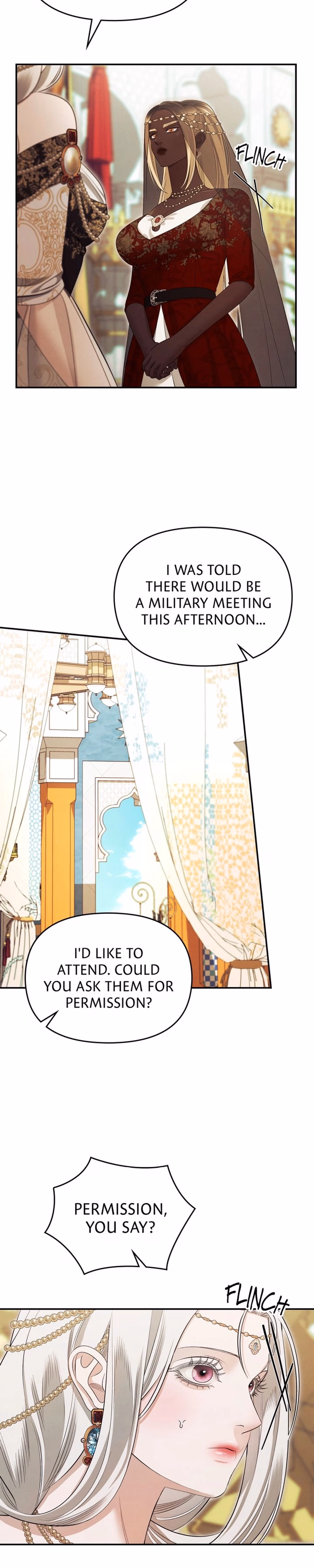 Predatory Marriage - Chapter 76 - Part 18