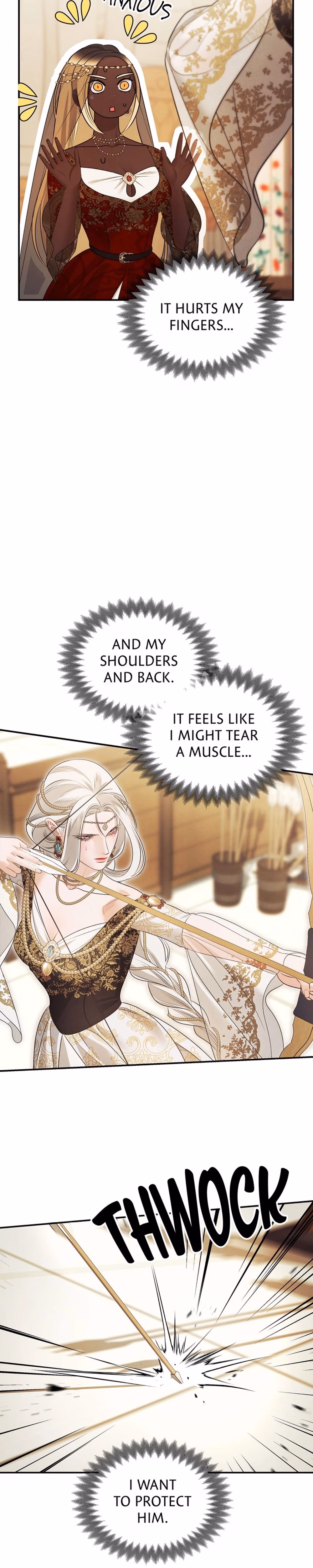 Predatory Marriage - Chapter 76 - Part 26
