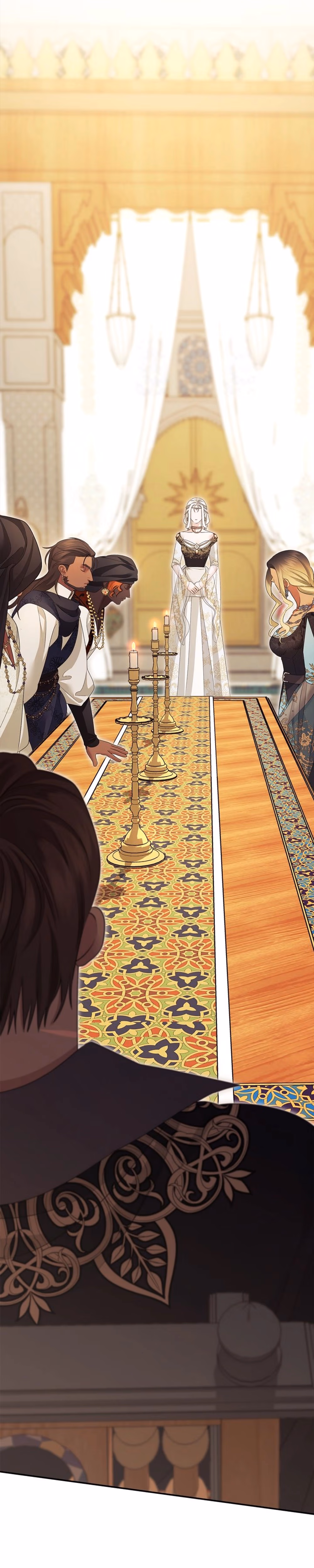 Predatory Marriage - Chapter 77 - Part 5