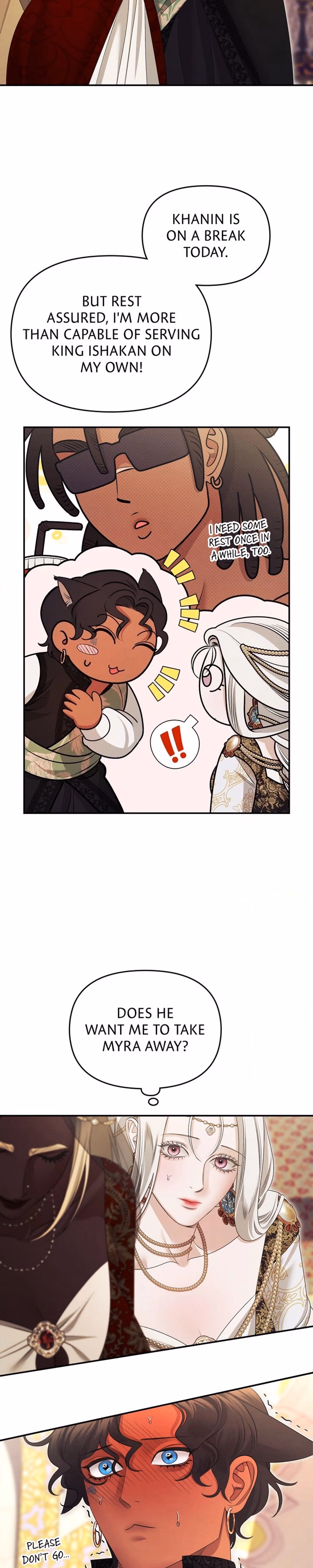 Predatory Marriage - Chapter 77 - Part 27