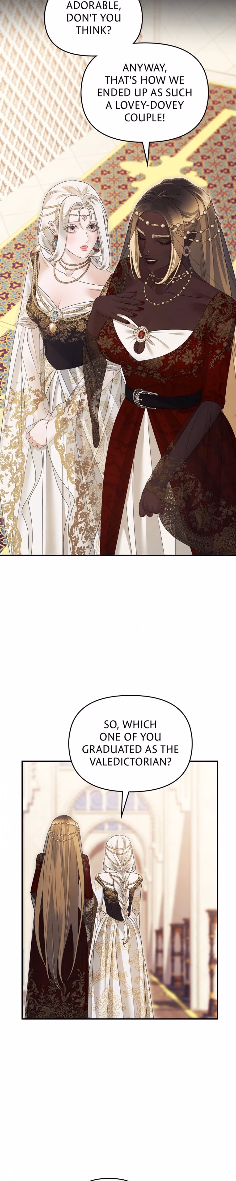 Predatory Marriage - Chapter 77 - Part 37