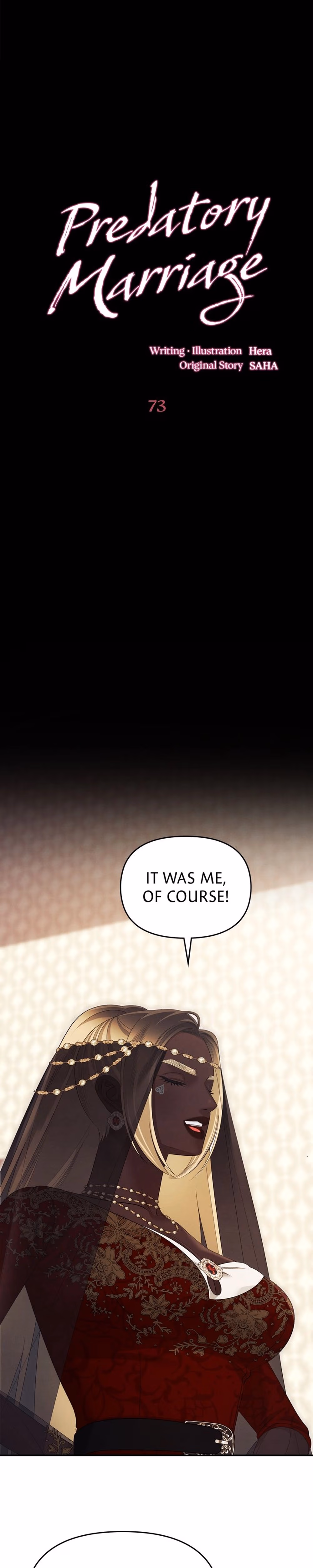 Predatory Marriage - Chapter 78 - Part 3