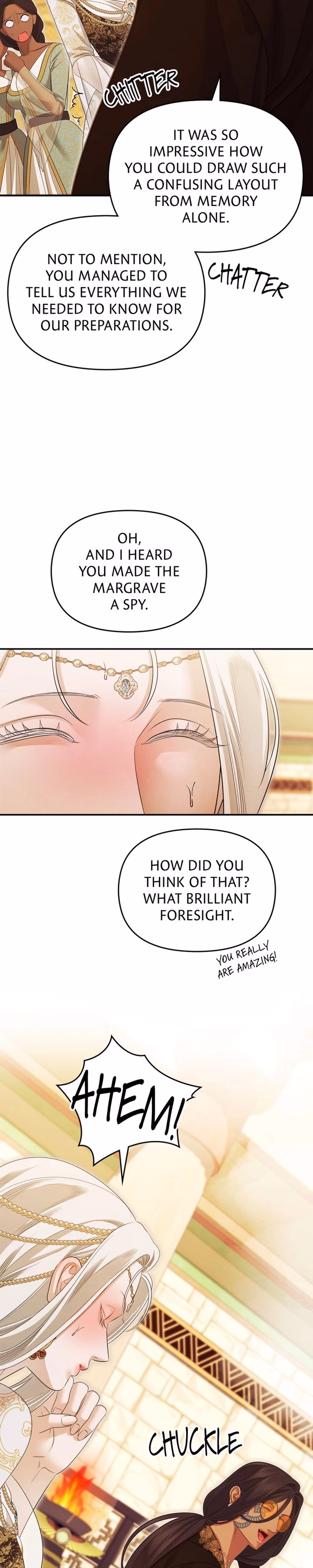 Predatory Marriage - Chapter 78 - Part 9