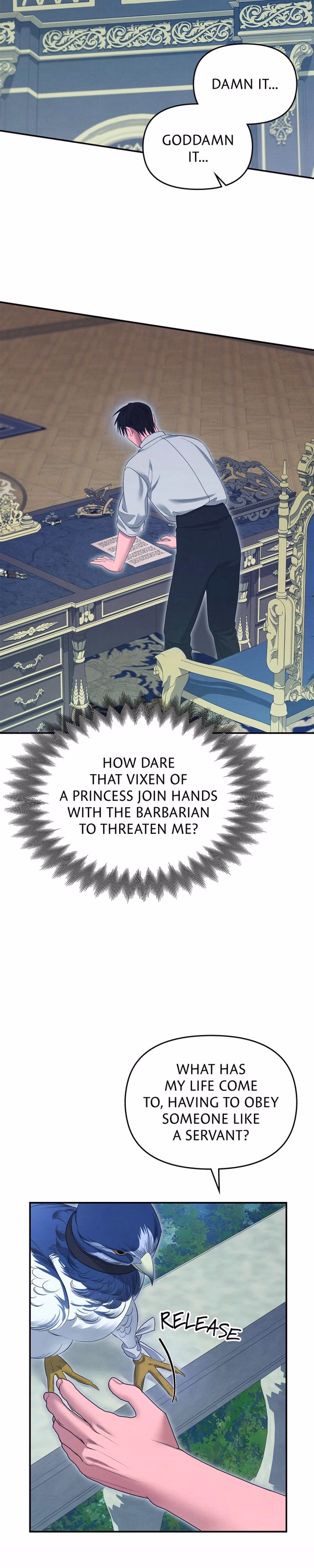 Predatory Marriage - Chapter 79 - Part 13