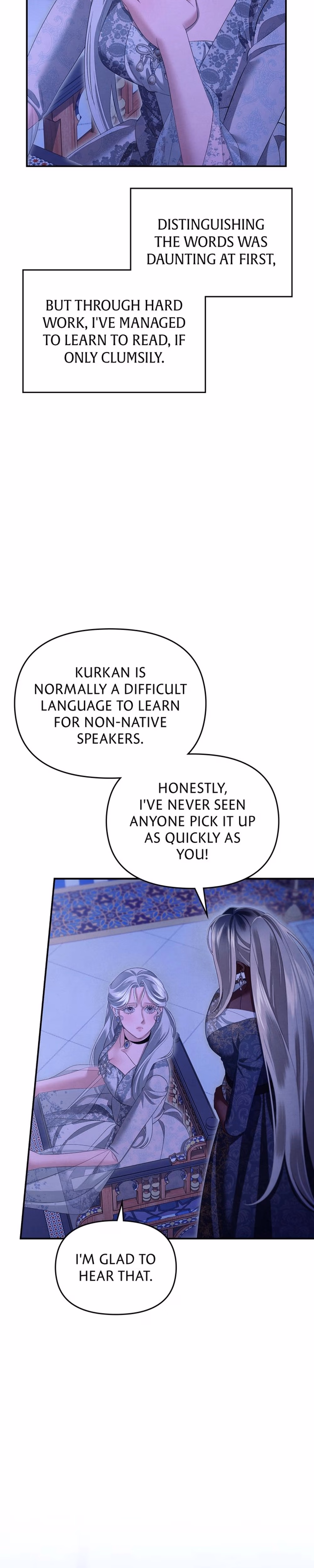 Predatory Marriage - Chapter 80 - Part 3