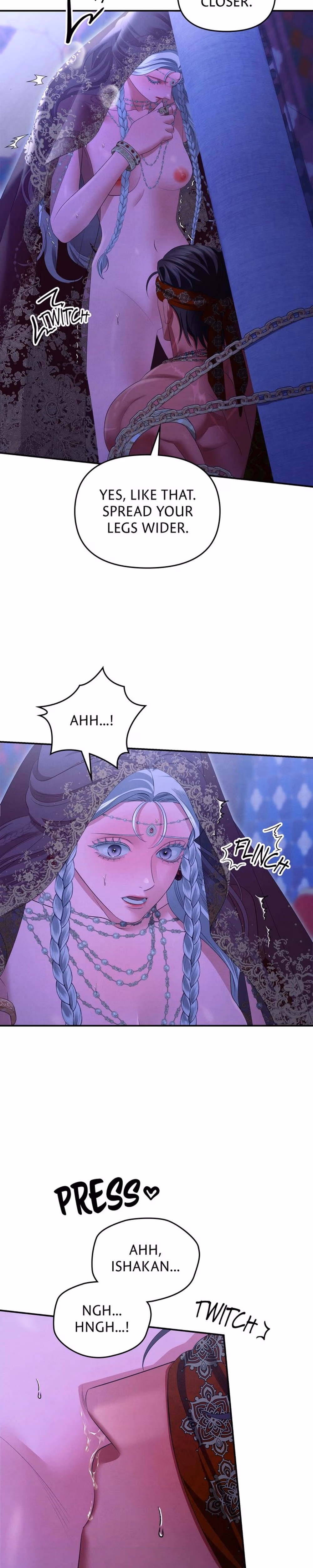 Predatory Marriage - Chapter 81 - Part 13