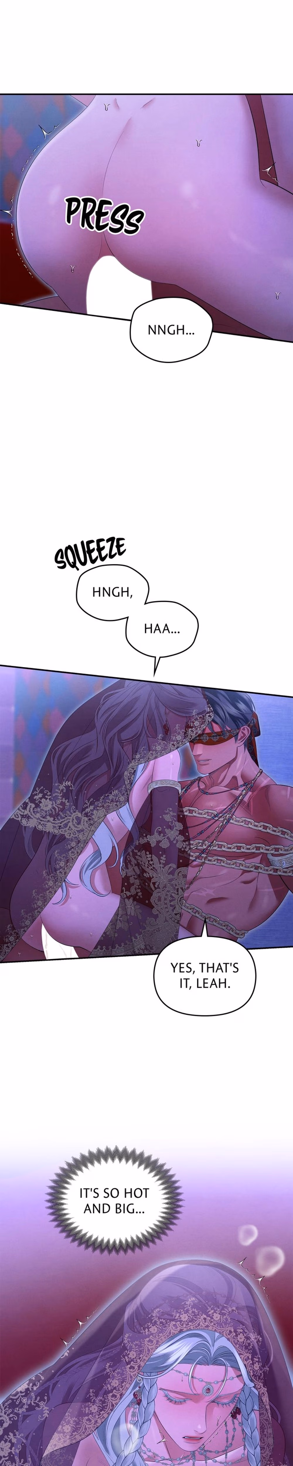 Predatory Marriage - Chapter 81 - Part 19