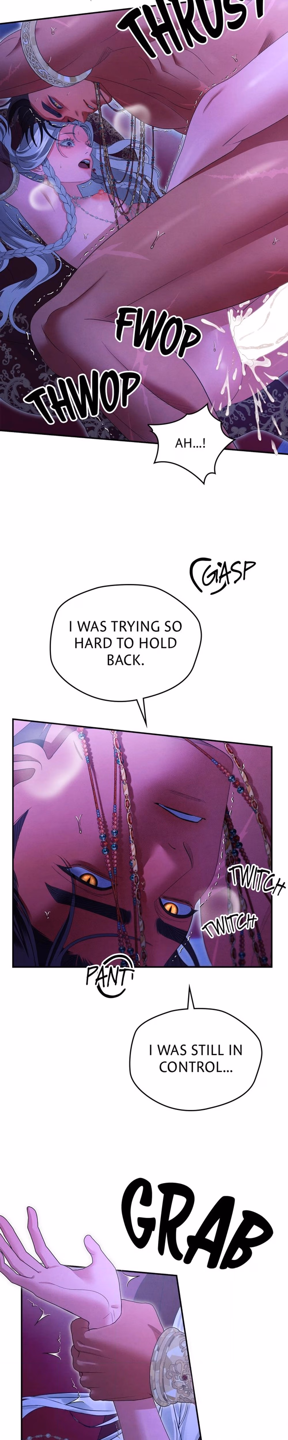 Predatory Marriage - Chapter 82 - Part 23