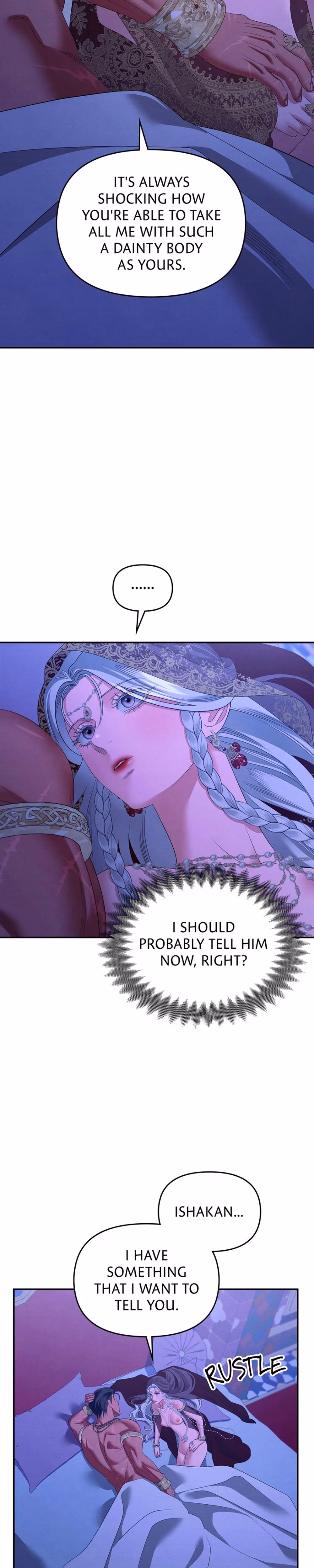 Predatory Marriage - Chapter 83 - Part 3