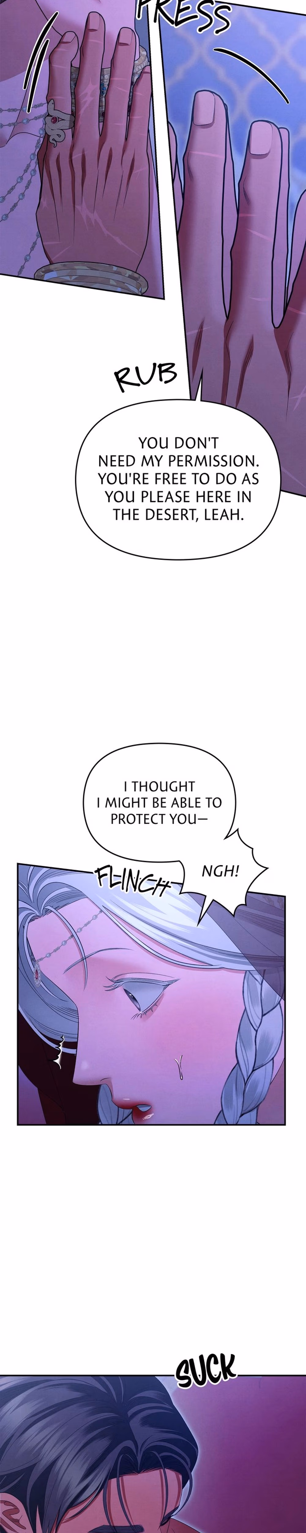 Predatory Marriage - Chapter 83 - Part 5