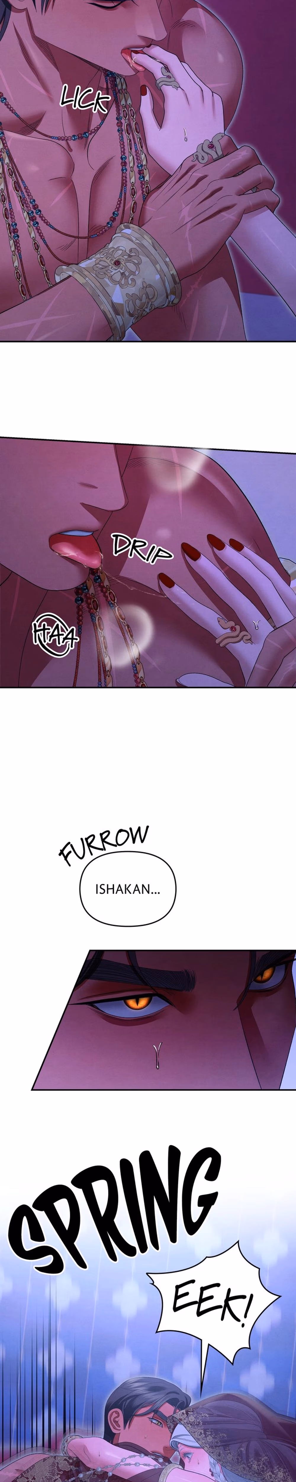 Predatory Marriage - Chapter 83 - Part 6