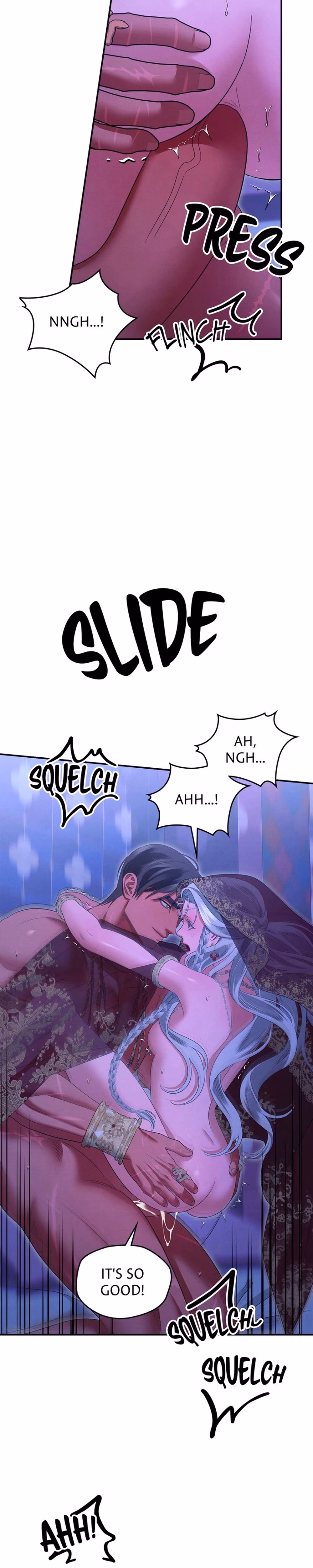 Predatory Marriage - Chapter 83 - Part 8