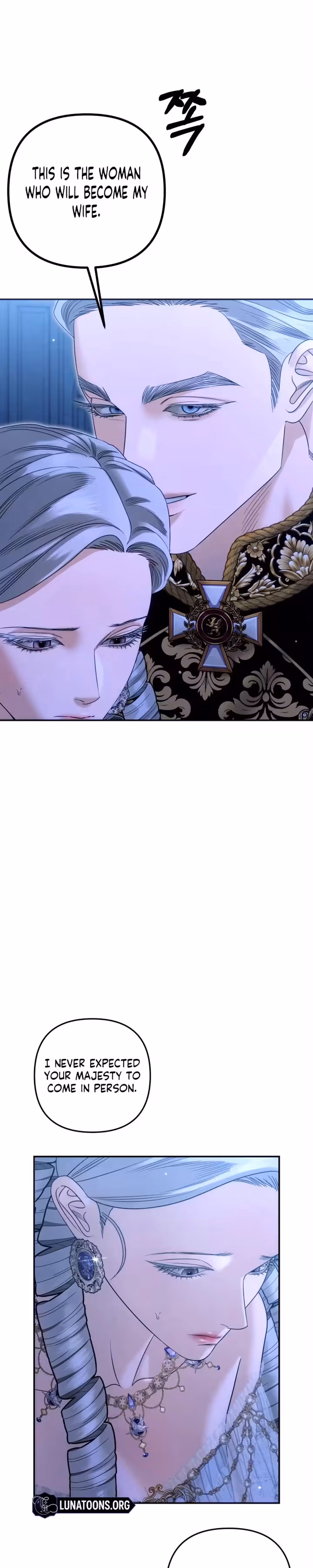 Predatory Marriage - Chapter 85 - Part 5