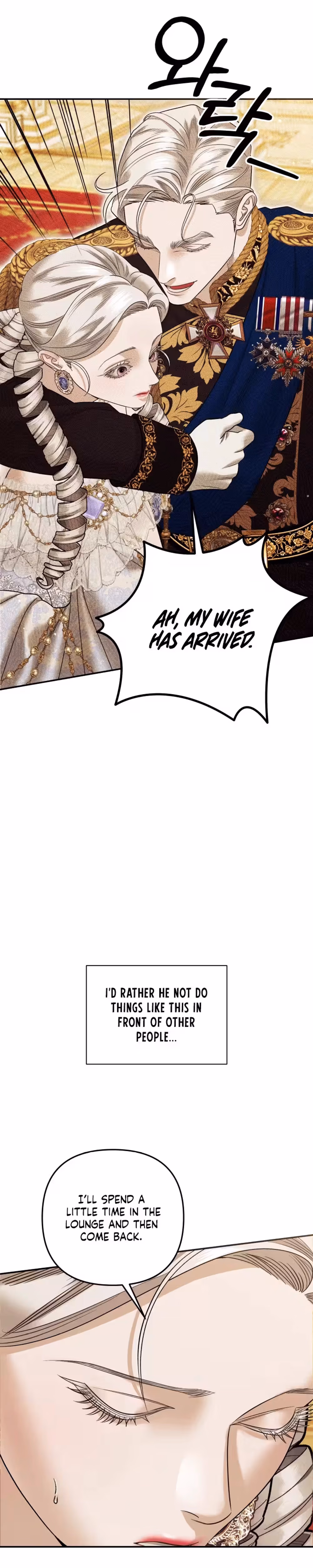 Predatory Marriage - Chapter 85 - Part 24