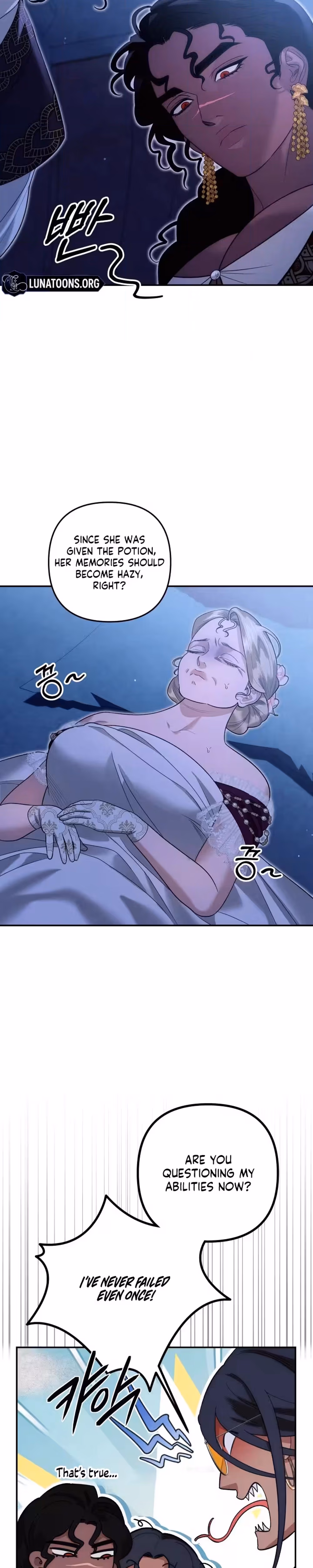 Predatory Marriage - Chapter 87 - Part 12