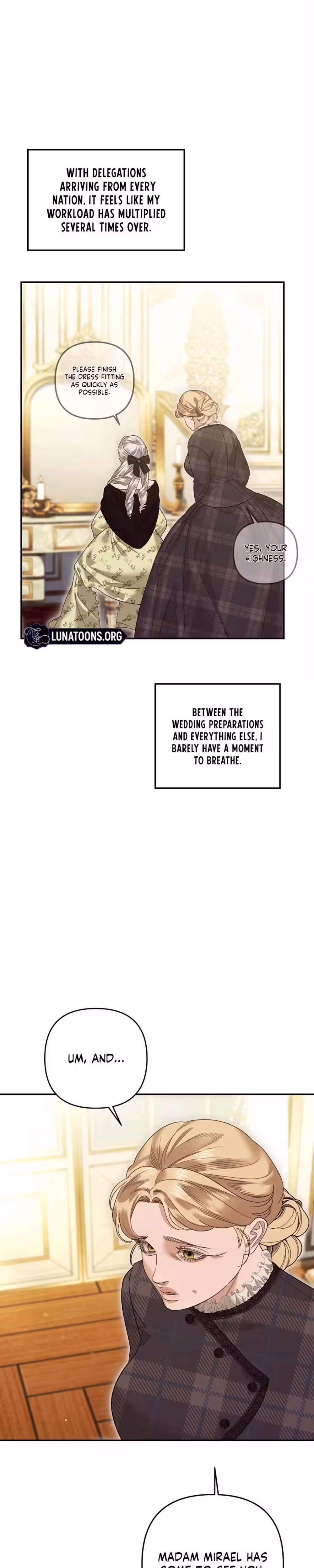 Predatory Marriage - Chapter 87 - Part 40