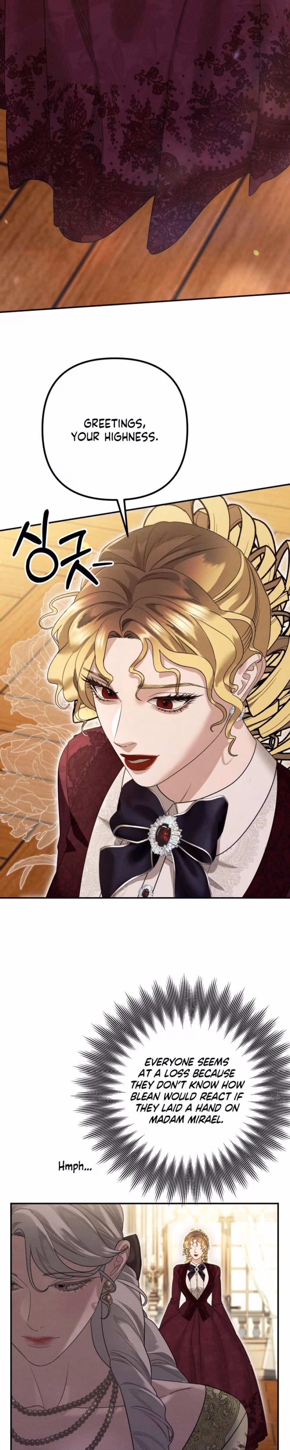 Predatory Marriage - Chapter 88 - Part 9