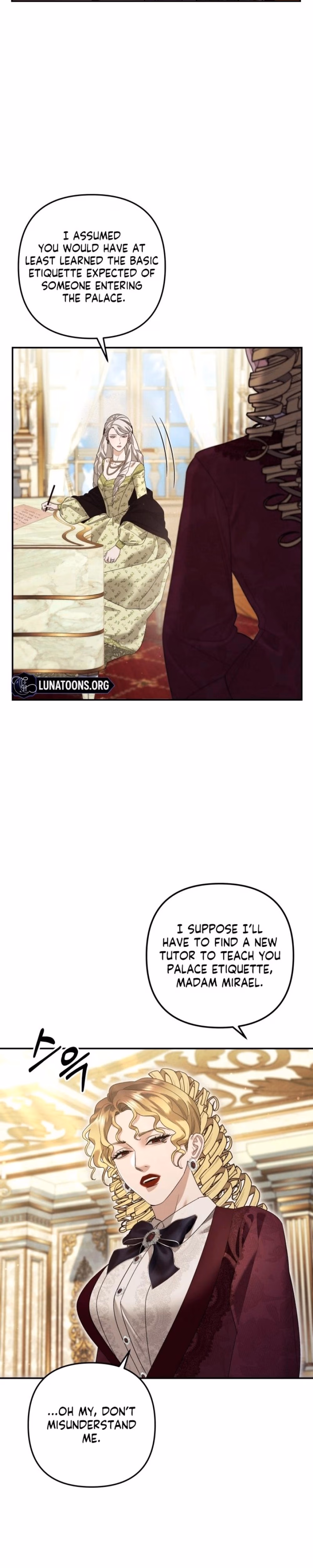 Predatory Marriage - Chapter 88 - Part 10