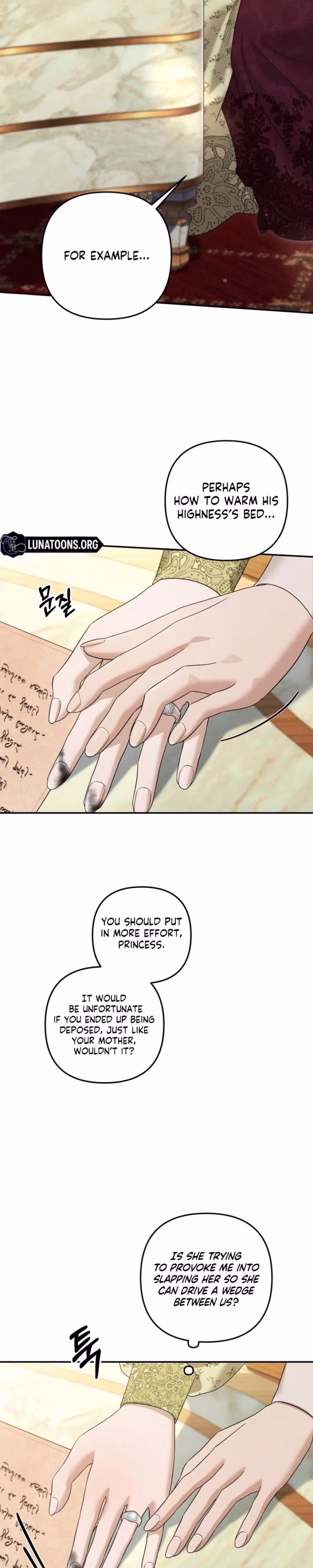 Predatory Marriage - Chapter 88 - Part 12