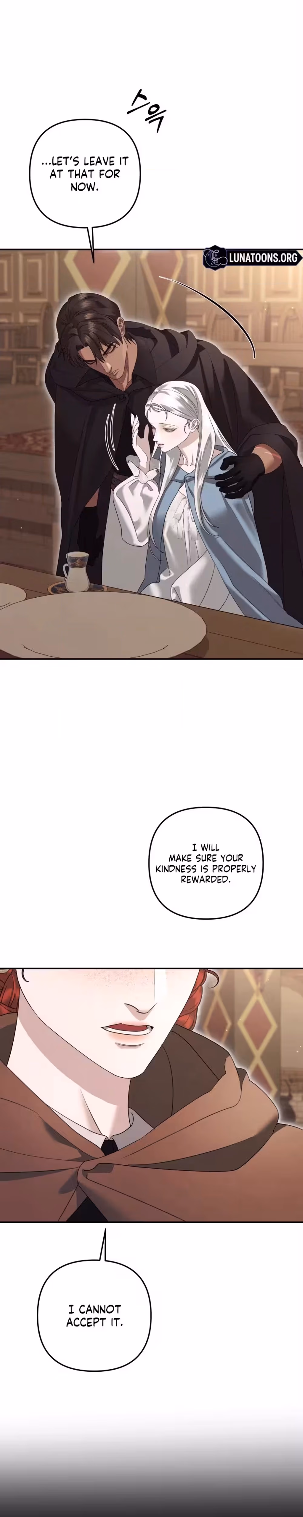 Predatory Marriage - Chapter 90 - Part 8
