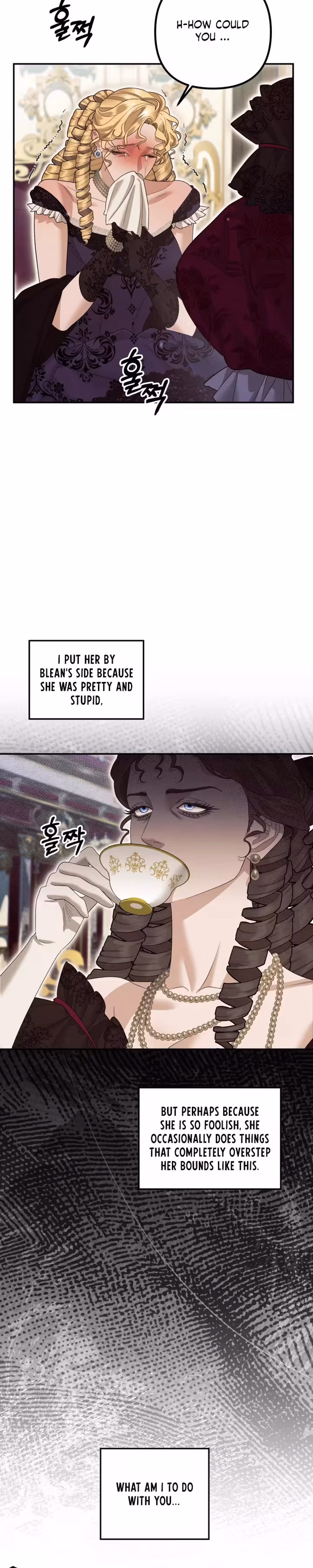 Predatory Marriage - Chapter 93 - Part 5