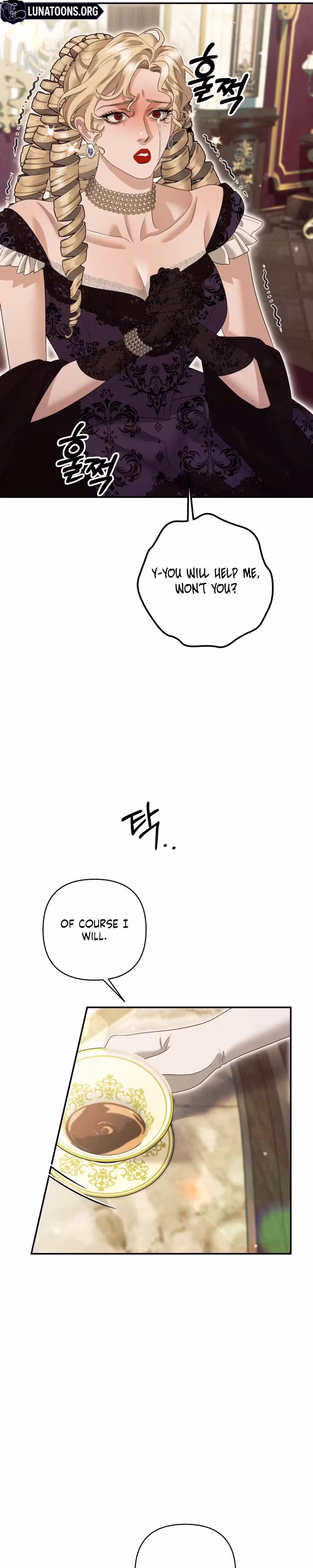 Predatory Marriage - Chapter 93 - Part 6