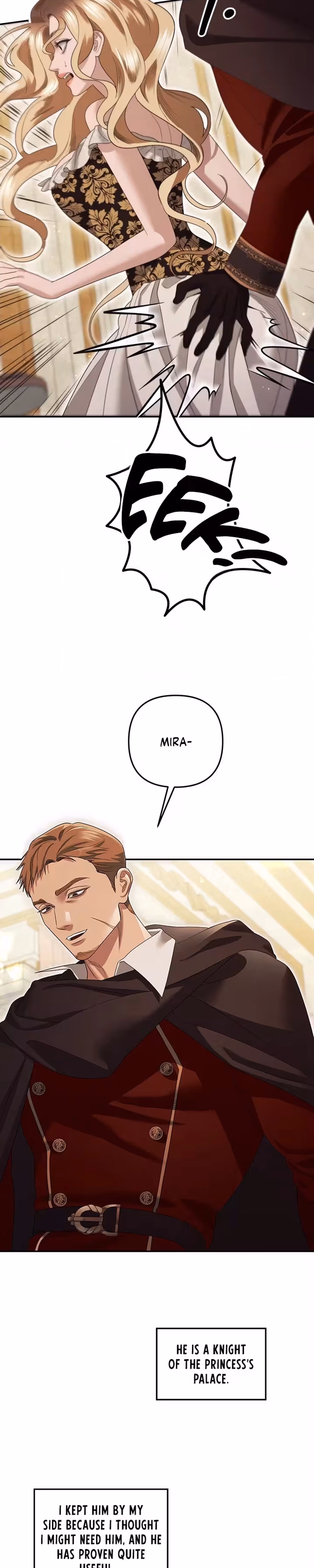 Predatory Marriage - Chapter 94 - Part 8