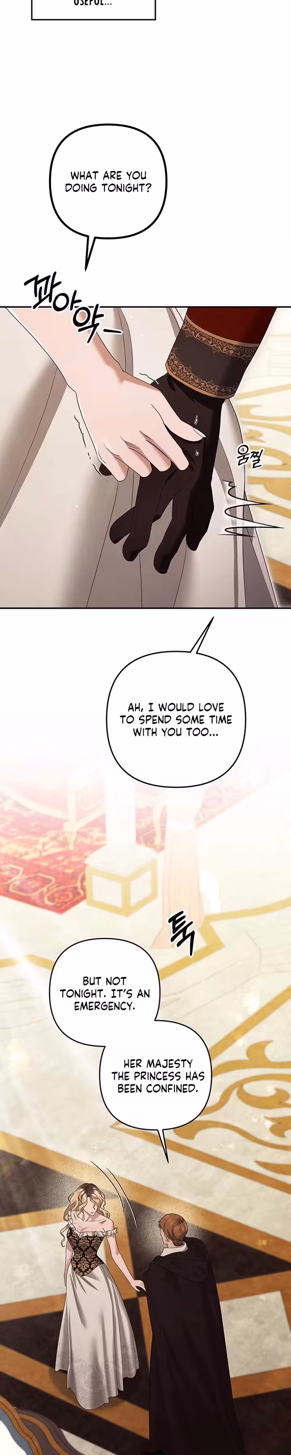 Predatory Marriage - Chapter 94 - Part 9