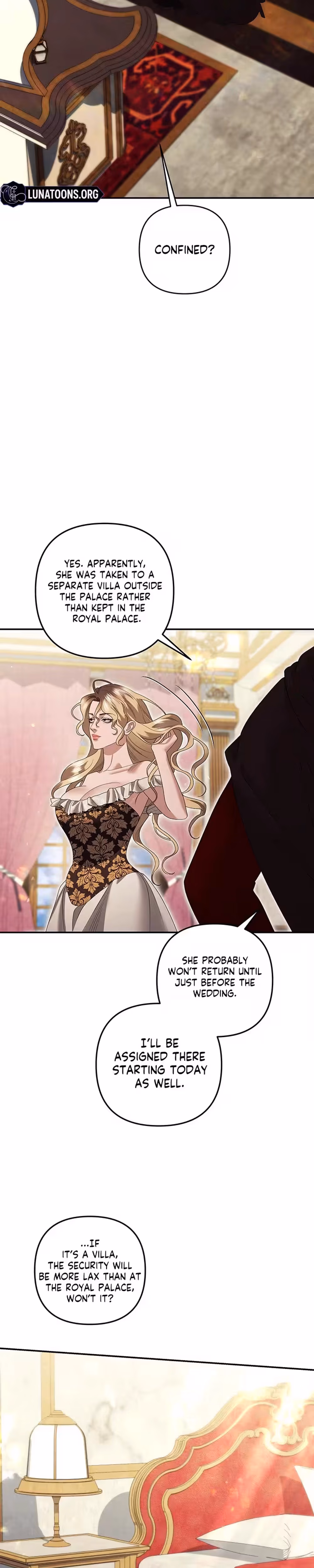 Predatory Marriage - Chapter 94 - Part 10