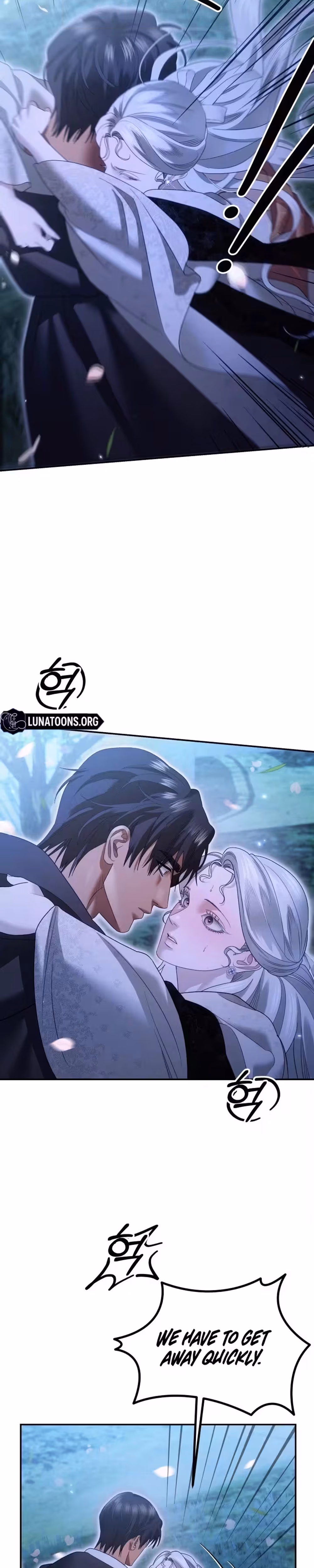 Predatory Marriage - Chapter 95 - Part 16