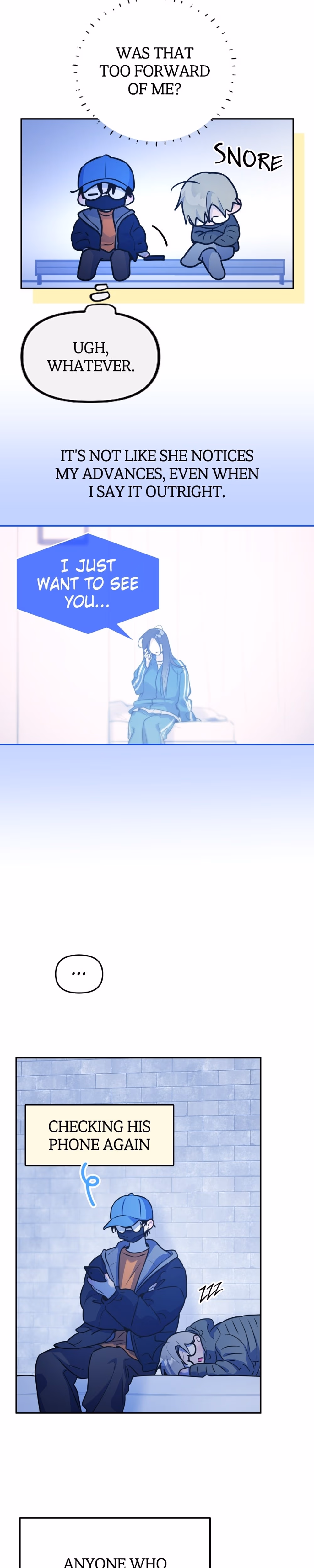 Our Guild's Idol - Chapter 54 - Part 5