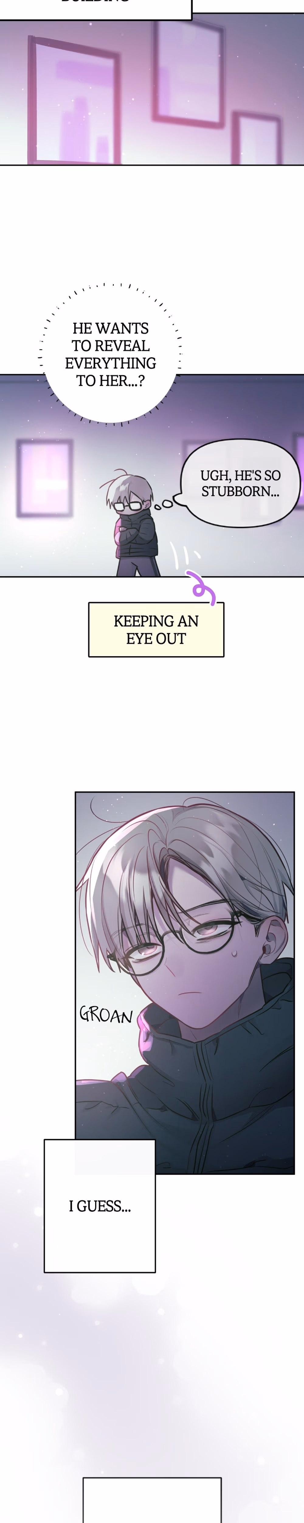 Our Guild's Idol - Chapter 54 - Part 13