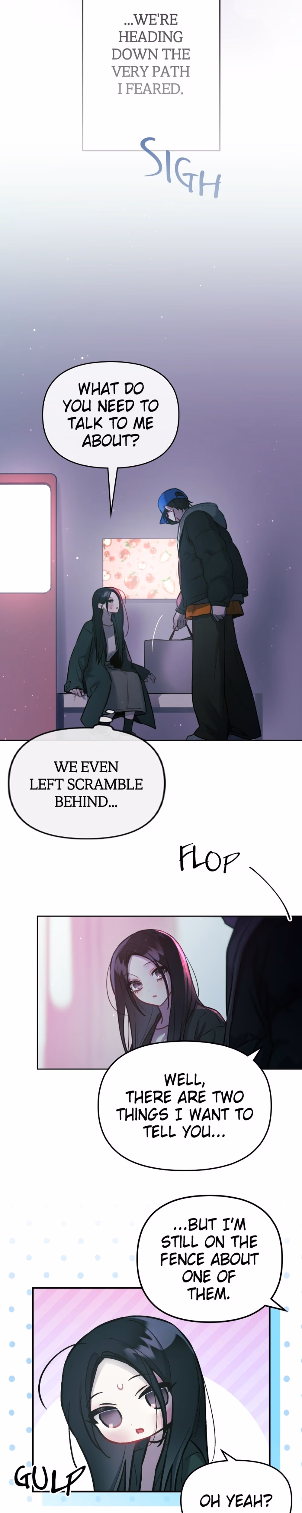 Our Guild's Idol - Chapter 54 - Part 14